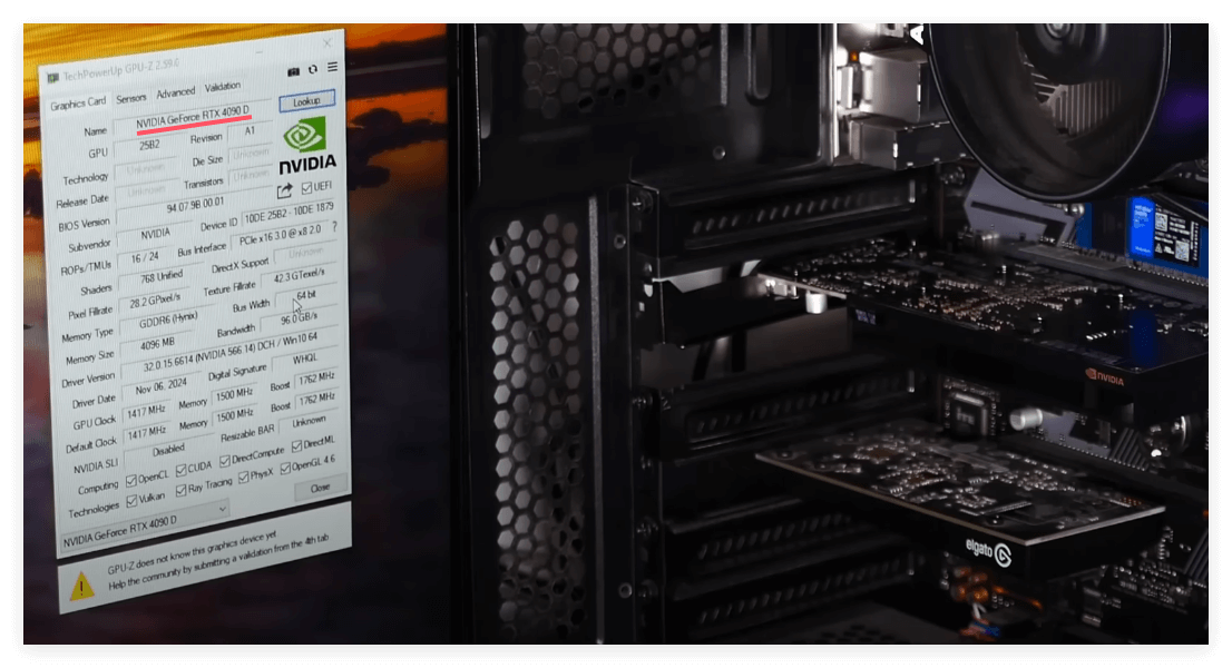 RTX 4090D? RTX 4090D?