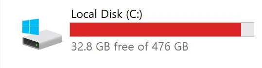 C盘变红.png C盘变红.png