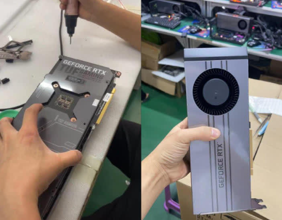 散热改装 散热改装