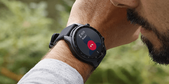 华为Ticwatch ProX 4G运动智能手表 华为Ticwatch ProX 4G运动智能手表